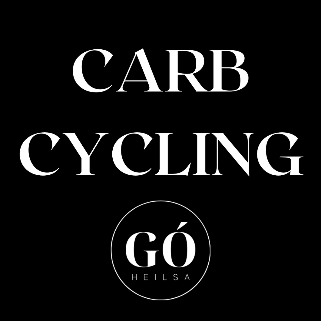 CARB CYCLING